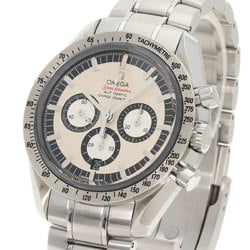 OMEGA 3506.31 Speedmaster Racing Schumacher Legend Watch Stainless Steel SS Men's