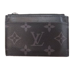 Louis Vuitton M82253 Compact Coin Card Holder Wallet/Coin Case Monogram Canvas Women's LOUIS VUITTON