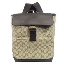 GUCCI 406398 GG Supreme Backpack/Daypack for Women