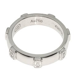 Harry Winston HW Diamond Ring, 18K White Gold, Women's, HARRY WINSTON