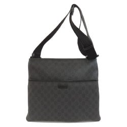 GUCCI 162904 GG Supreme Shoulder Bag for Women