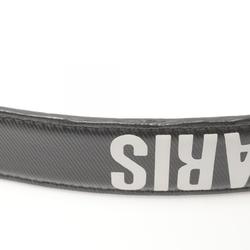 GIVENCHY Belt Clothing Leather Men's Black