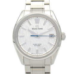 SEIKO Grand Seiko Shirakaba Watch Stainless Steel Men's Silver SLGH005