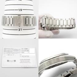 SEIKO Grand Seiko Shirakaba Watch Stainless Steel Men's Silver SLGH005