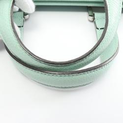 GUCCI Zumi Small Bag Handbag Leather Women's Green 569712