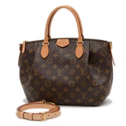 Louis Vuitton Monogram Turen PM Shoulder Bag M48813