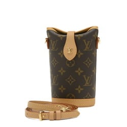 Louis Vuitton Monogram Fold Me Pouch Shoulder Bag M80874