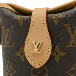 Louis Vuitton Monogram Fold Me Pouch Shoulder Bag M80874