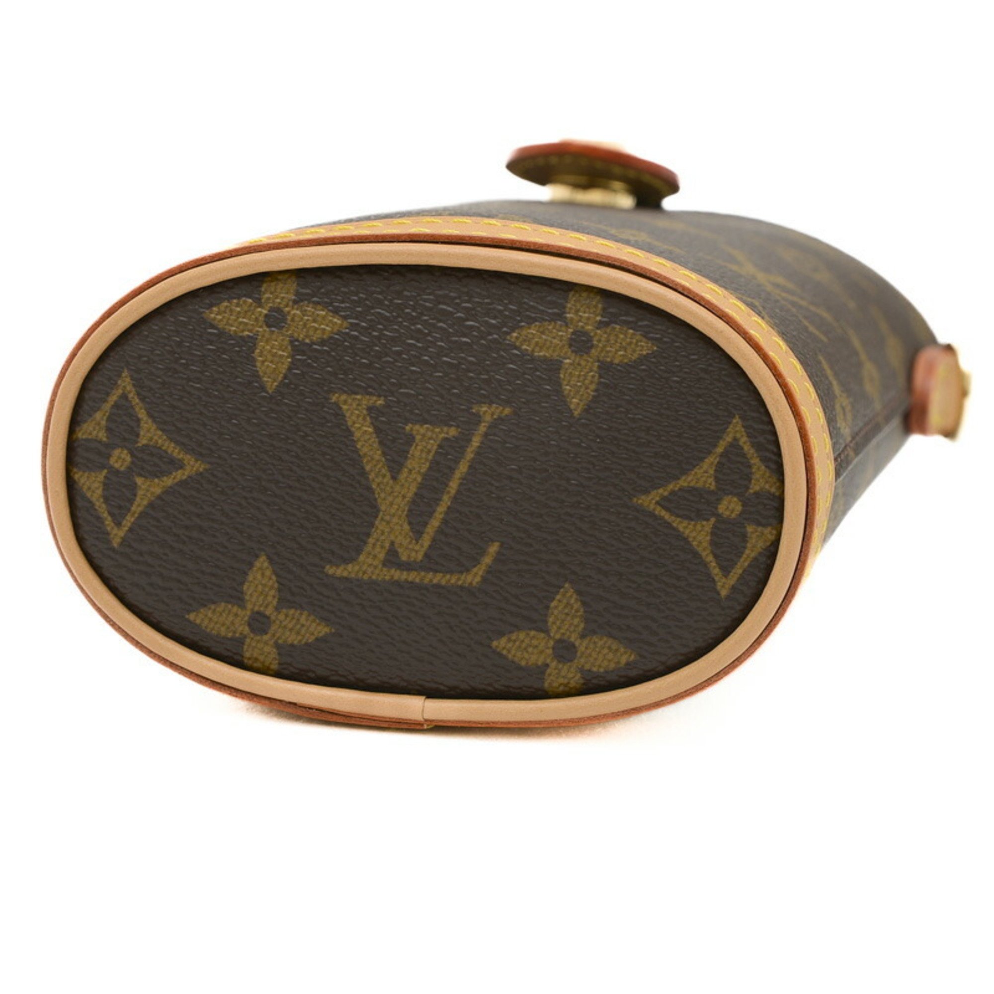 Louis Vuitton Monogram Fold Me Pouch Shoulder Bag M80874