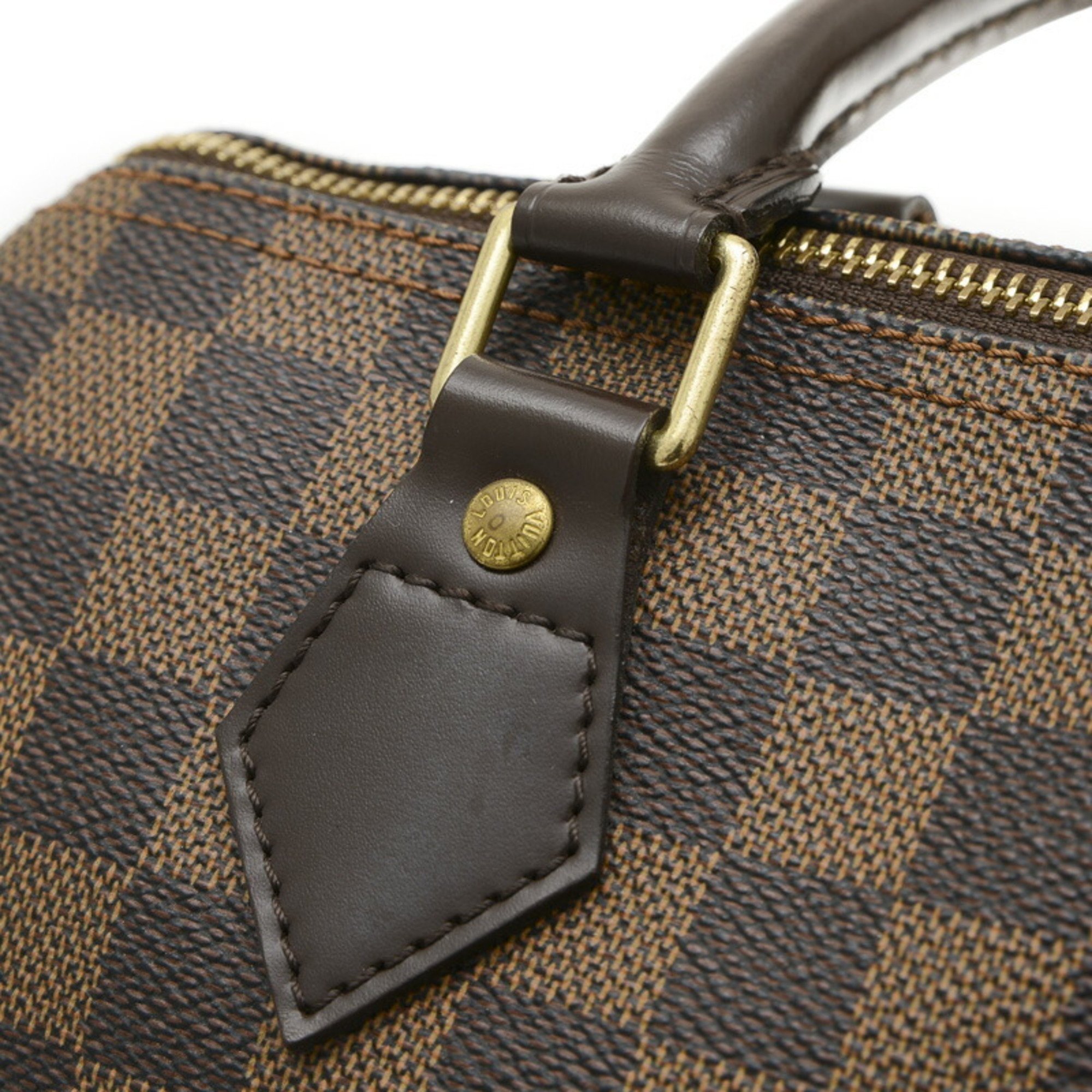 Louis Vuitton Damier Speedy 25 Handbag N41532