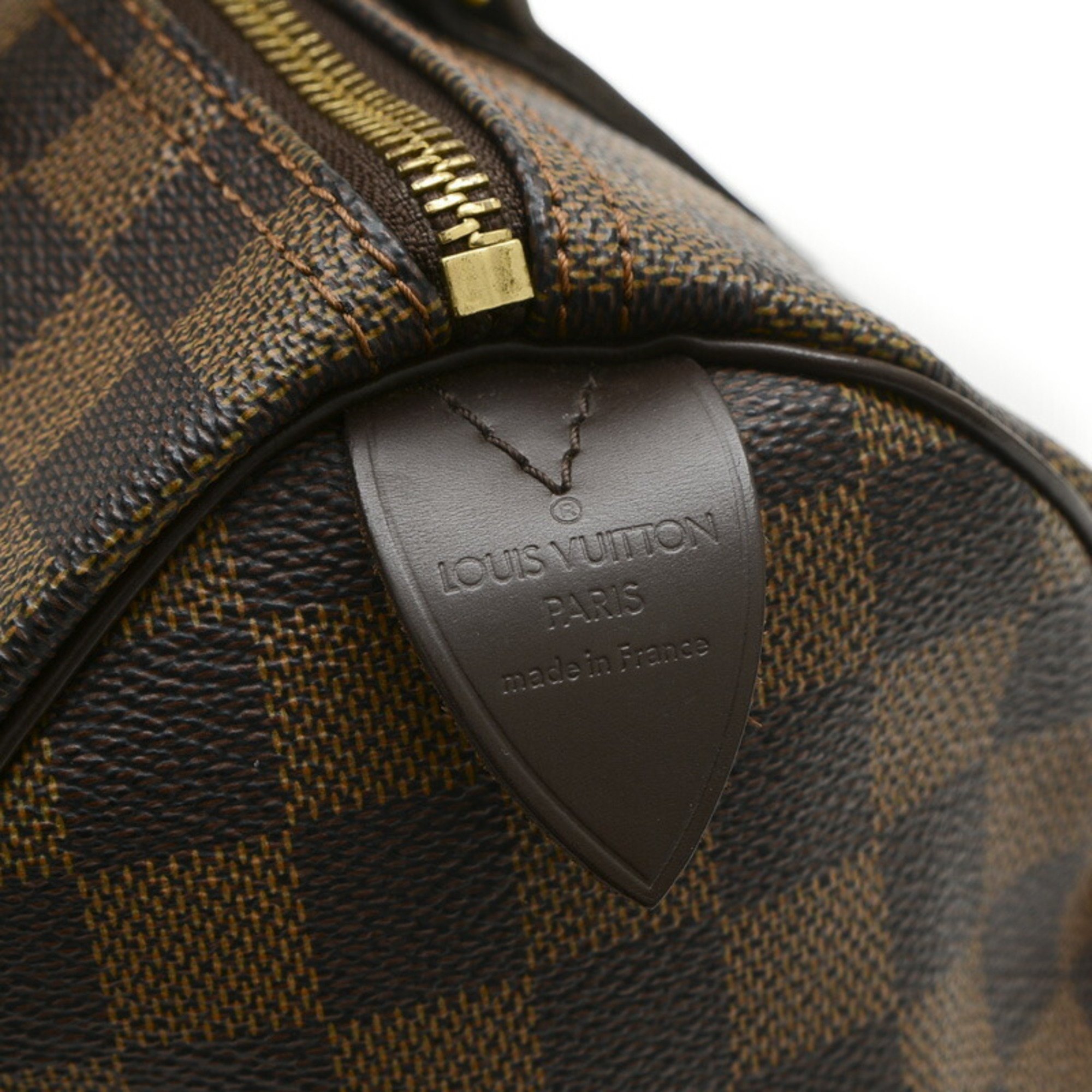 Louis Vuitton Damier Speedy 25 Handbag N41532