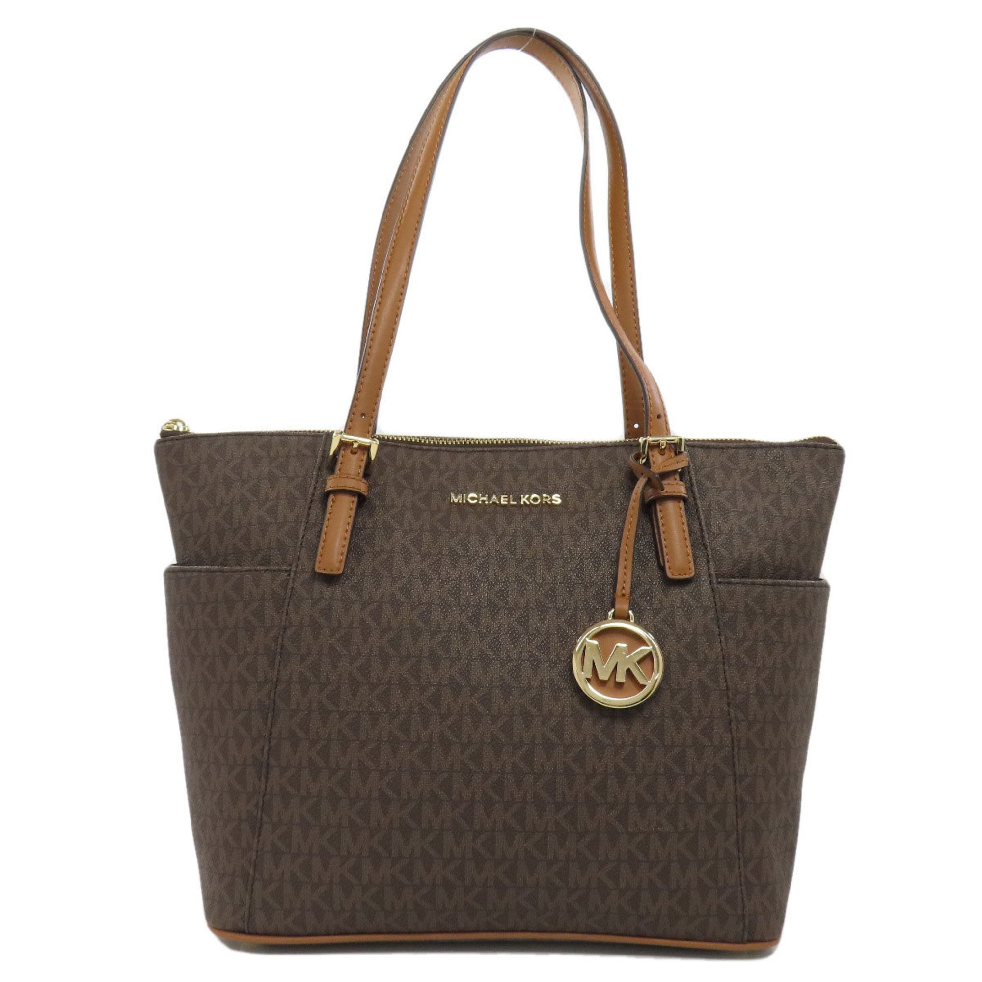 Michael Kors MK Signature Tote Bag for Women