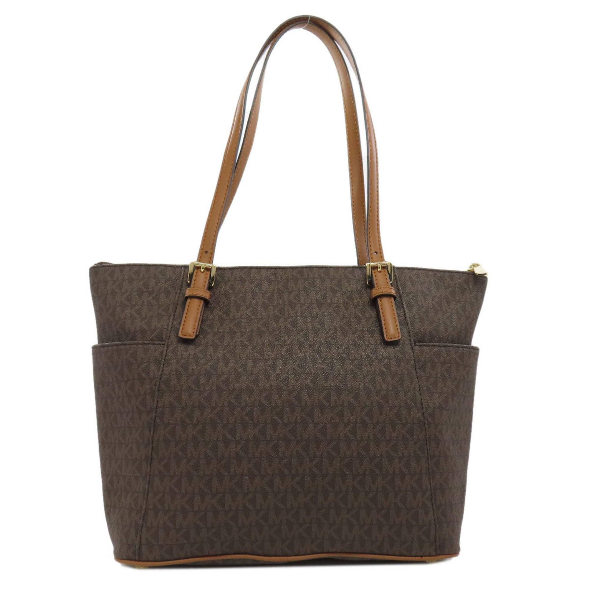 Michael Kors MK Signature Tote Bag for Women