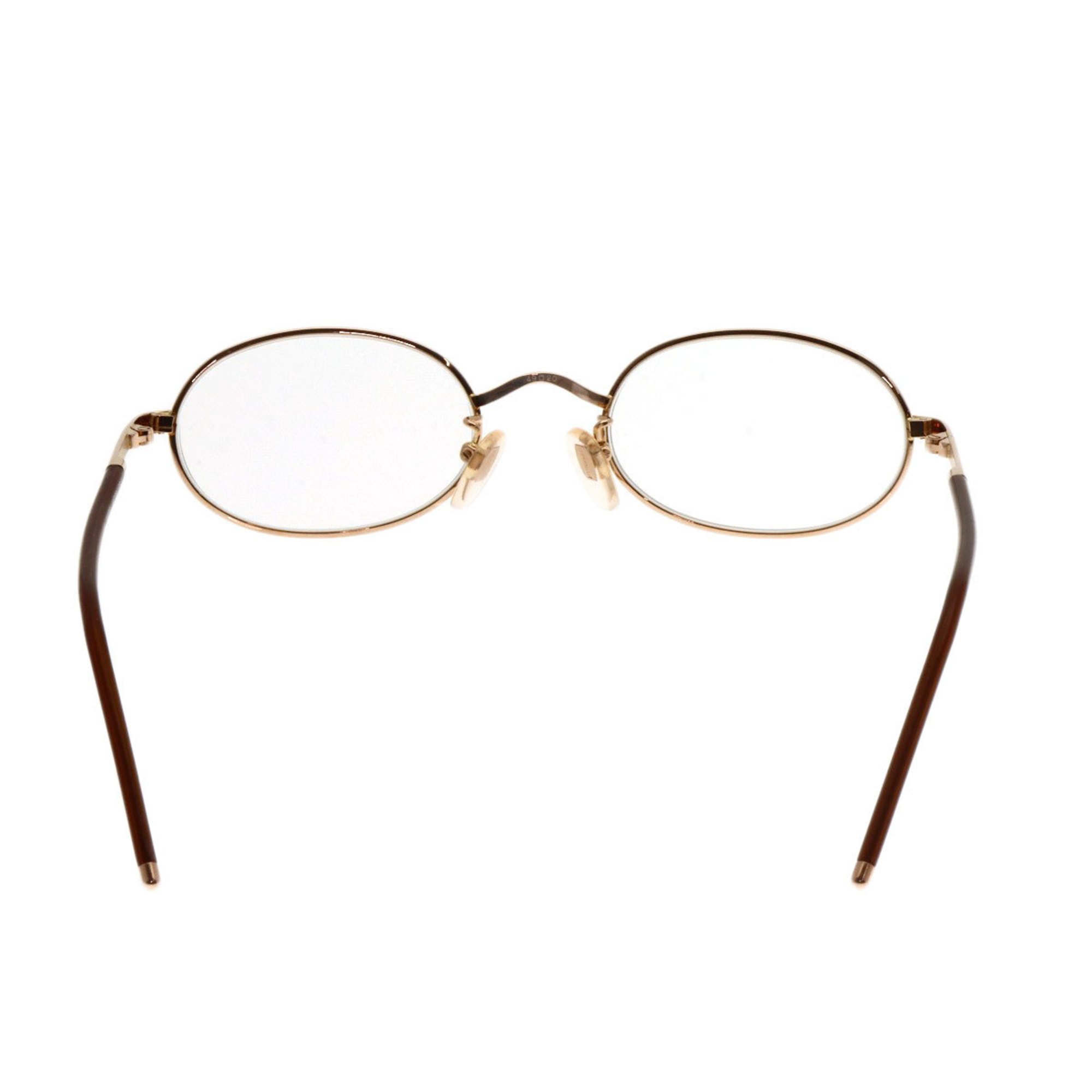 BVLGARI prescription glasses for women in 18K pink gold