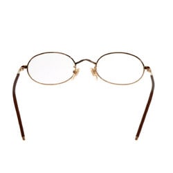 BVLGARI prescription glasses for women in 18K pink gold