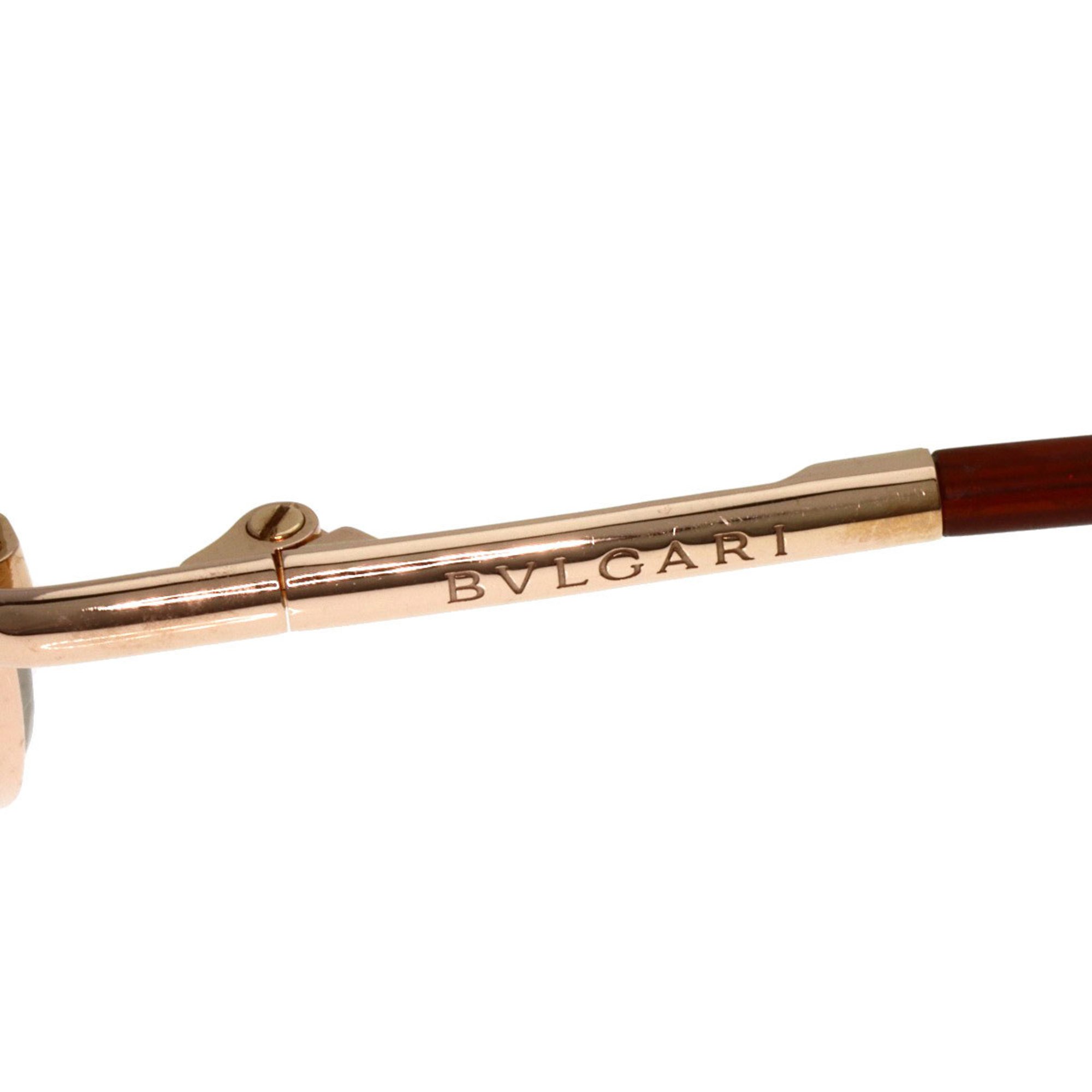 BVLGARI prescription glasses for women in 18K pink gold