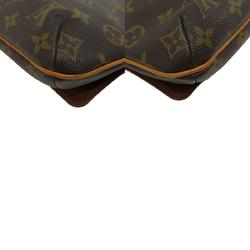 Louis Vuitton M51257 Musette Tango Short Shoulder Bag Monogram Canvas Women's LOUIS VUITTON