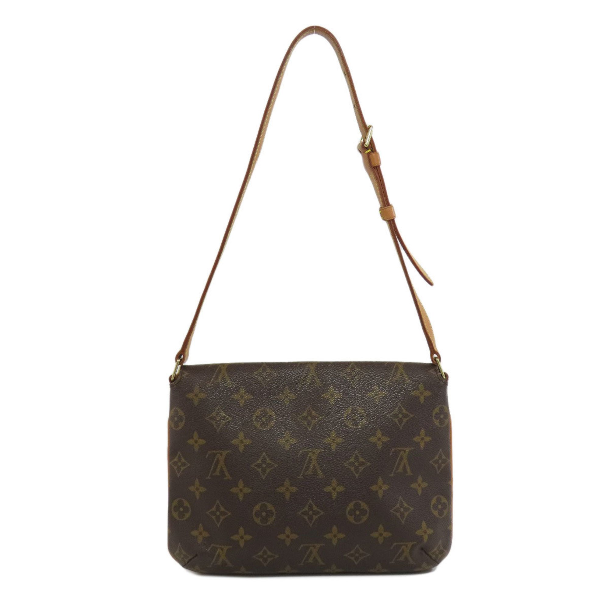 Louis Vuitton M51257 Musette Tango Short Shoulder Bag Monogram Canvas Women's LOUIS VUITTON