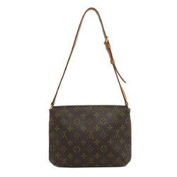 Louis Vuitton M51257 Musette Tango Short Shoulder Bag Monogram Canvas Women's LOUIS VUITTON