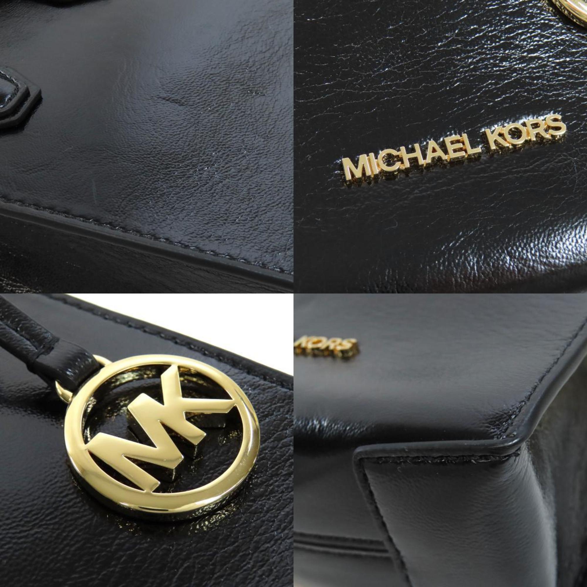 Michael Kors Mercer handbag leather women's