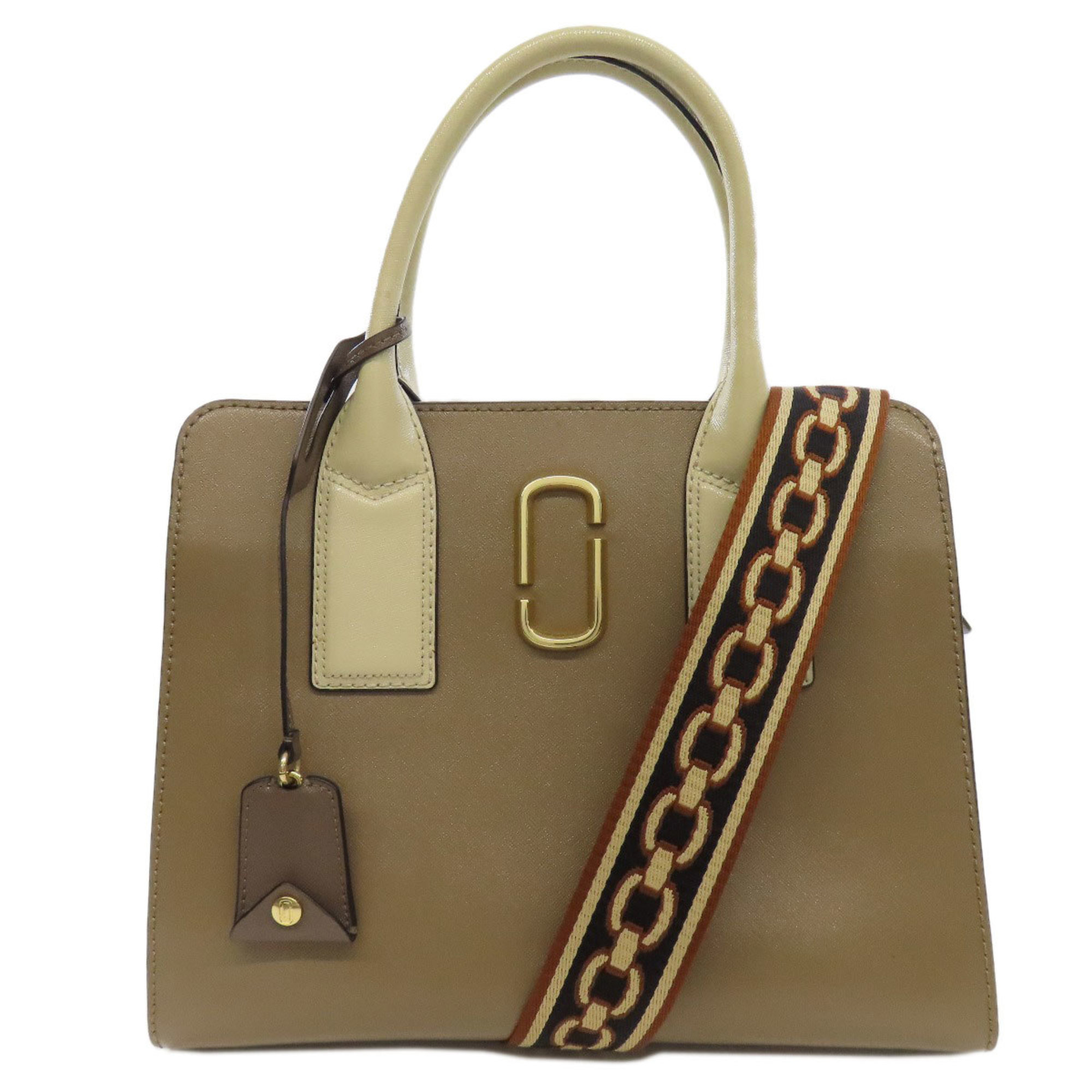 MARC JACOBS Double J Tote Bag for Women