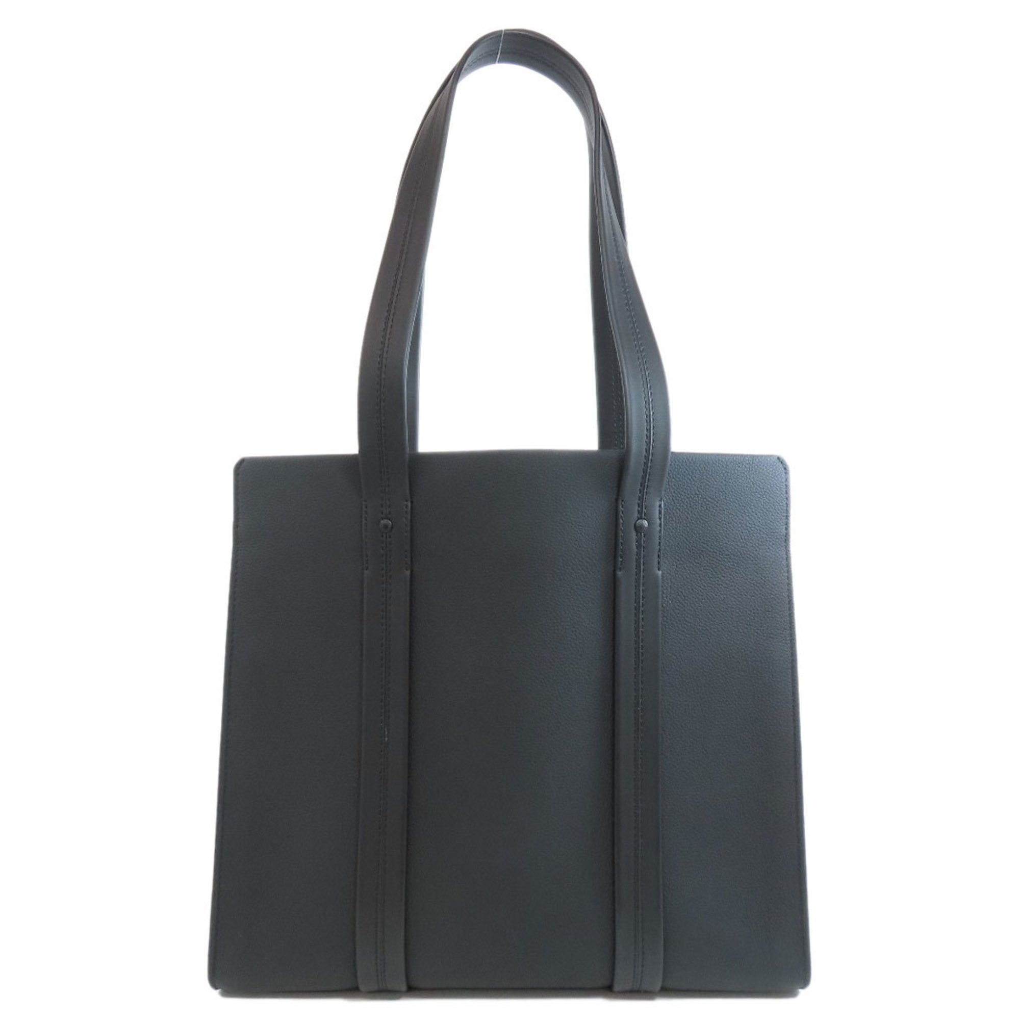 Louis Vuitton M57308 Aerogram Take Off Tote Bag Grained Calf Leather Women's LOUIS VUITTON