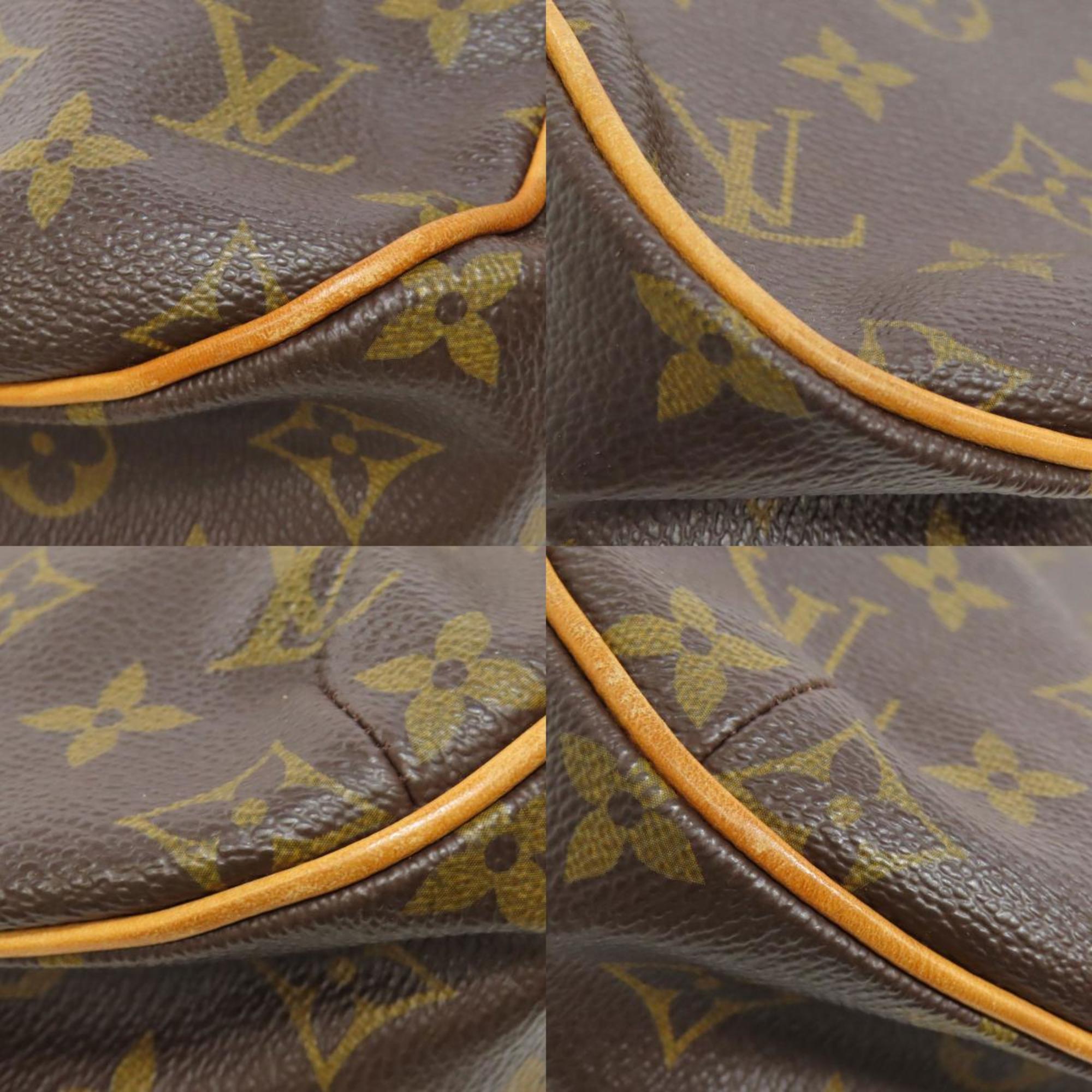 Louis Vuitton M56389 Odeon MM Tote Bag Monogram Canvas Women's LOUIS VUITTON