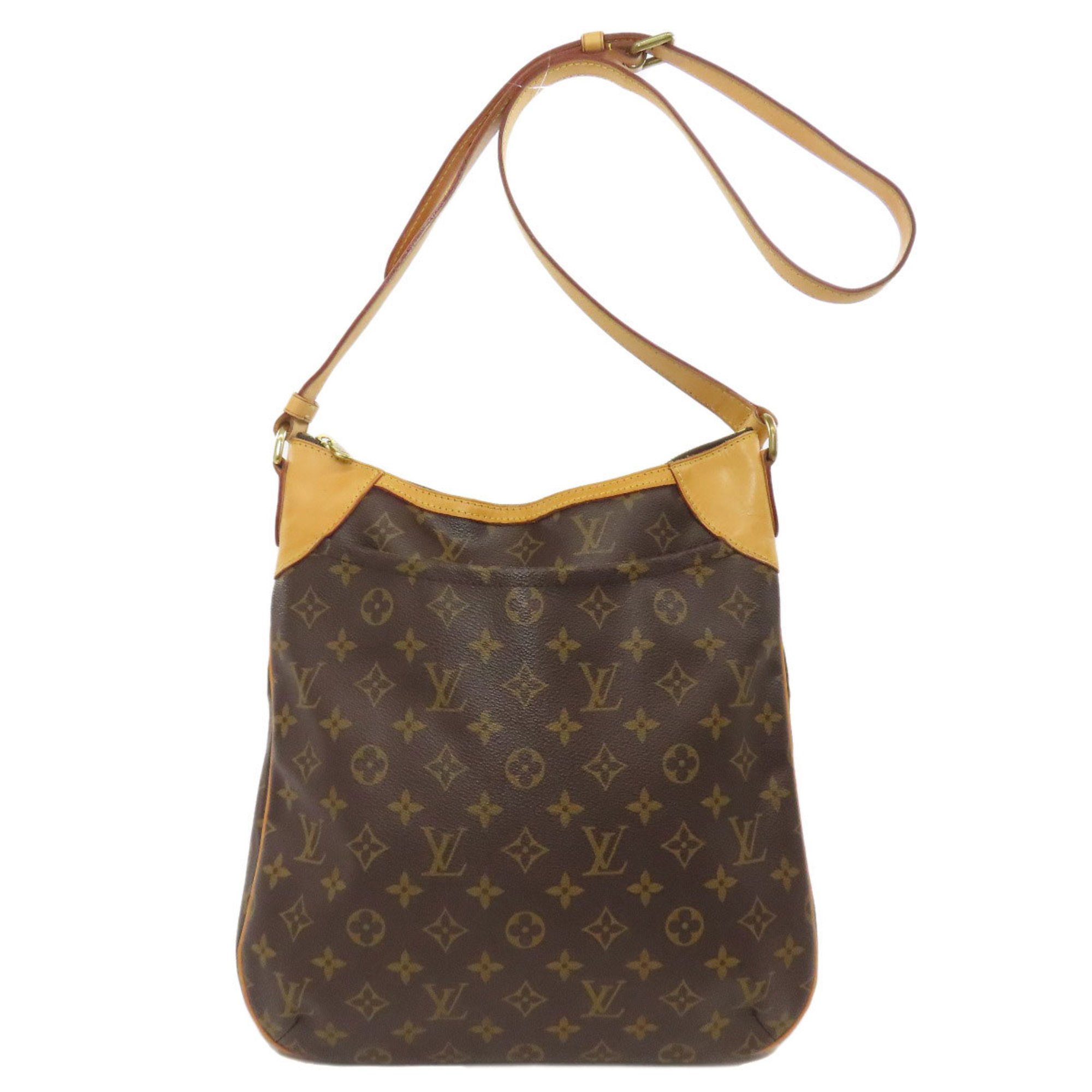 Louis Vuitton M56389 Odeon MM Tote Bag Monogram Canvas Women's LOUIS VUITTON