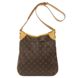 Louis Vuitton M56389 Odeon MM Tote Bag Monogram Canvas Women's LOUIS VUITTON