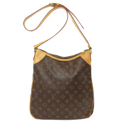 Louis Vuitton M56389 Odeon MM Tote Bag Monogram Canvas Women's LOUIS VUITTON