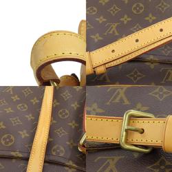 Louis Vuitton M56389 Odeon MM Tote Bag Monogram Canvas Women's LOUIS VUITTON