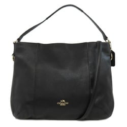 Coach F35809 Shoulder Bag Leather Women's COACH