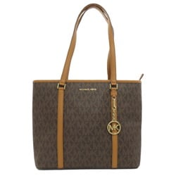 Michael Kors MK Signature Tote Bag for Women