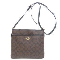 Coach F29210 Signature Shoulder Bag for Women COACH