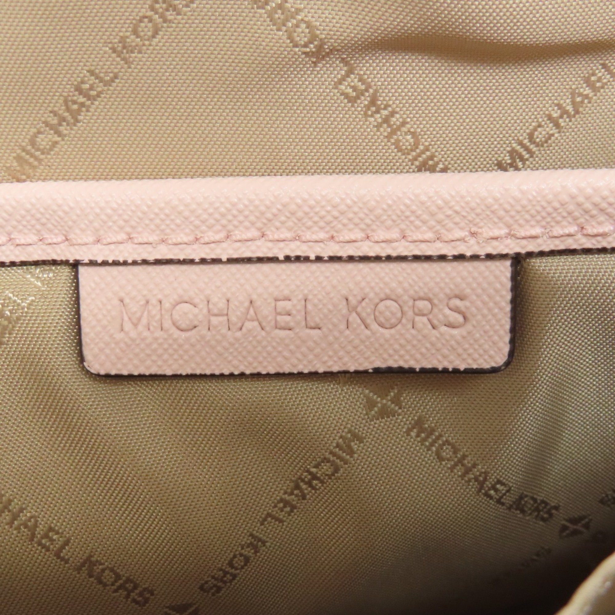 Michael Kors MK Signature Shoulder Bag for Women