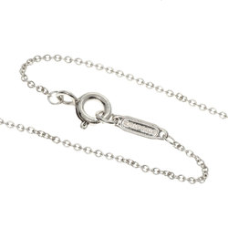 Tiffany heart necklace silver for women TIFFANY&Co.