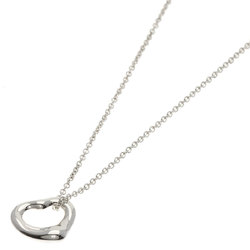 Tiffany heart necklace silver for women TIFFANY&Co.