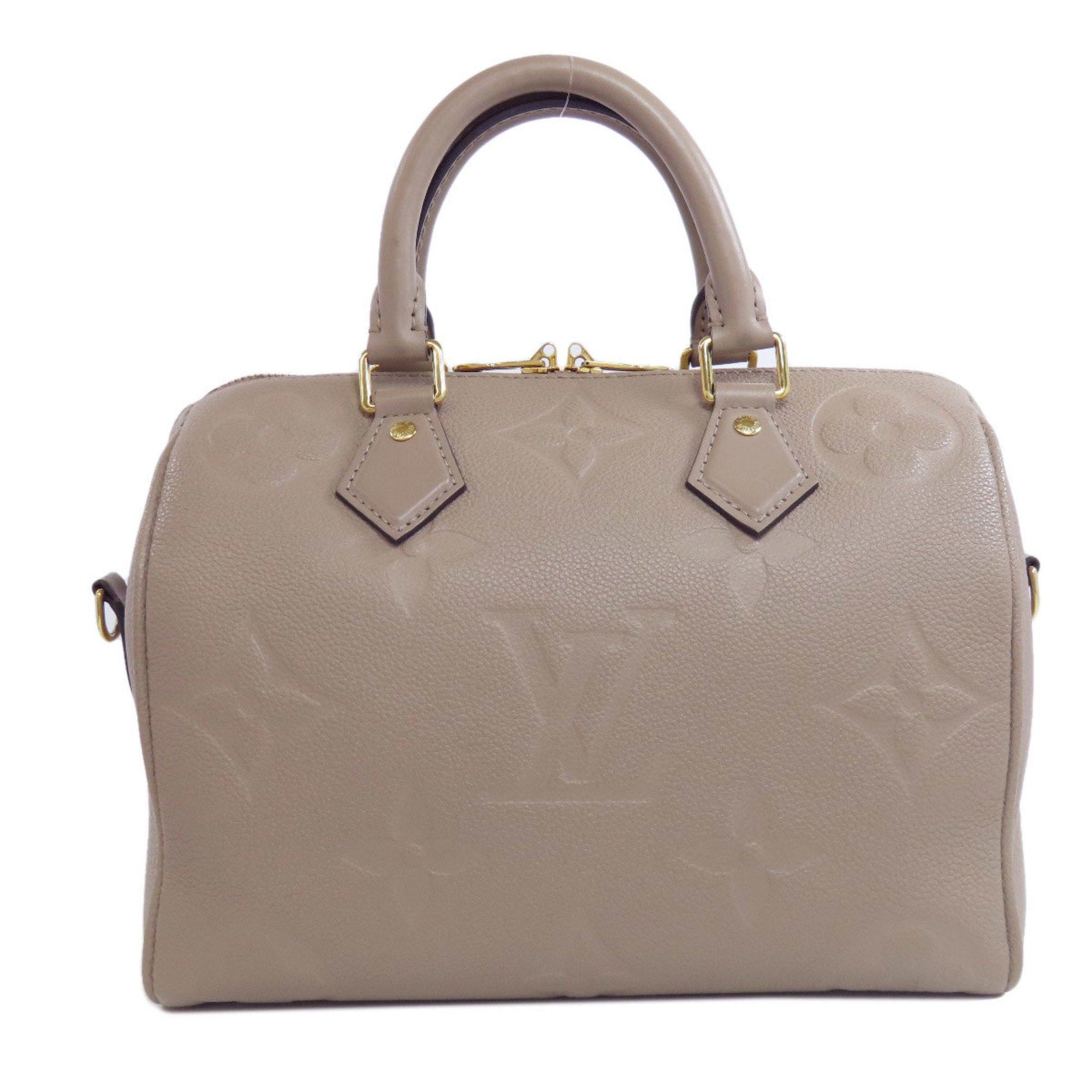 Louis Vuitton M59273 Speedy Bandouliere 25 Handbag Empreinte Women's LOUIS VUITTON