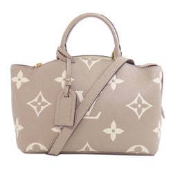 Louis Vuitton M58914 Petit Pale PM Handbag Empreinte Women's LOUIS VUITTON