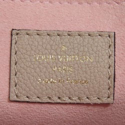 Louis Vuitton M56137 My Lock Me Chain Shoulder Bag Grained Calf Leather Women's LOUIS VUITTON