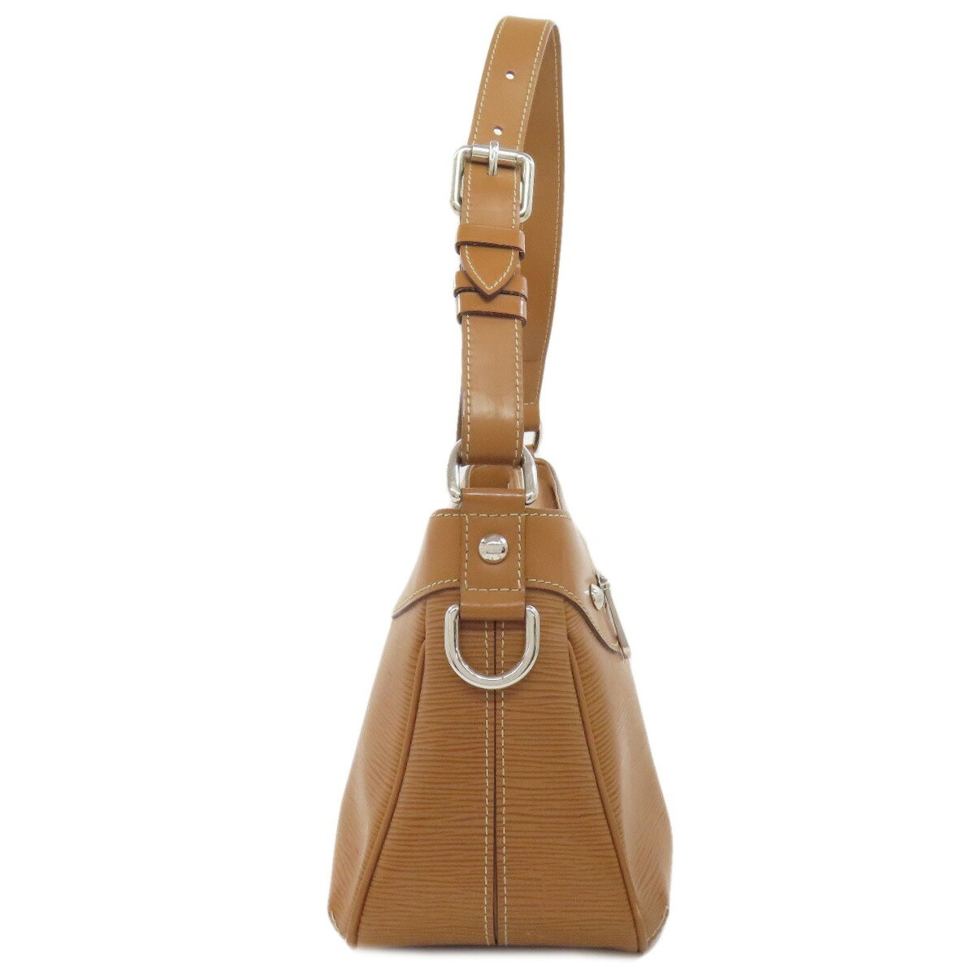 Louis Vuitton M59281 Turen PM Handbag Epi Leather Women's LOUIS VUITTON