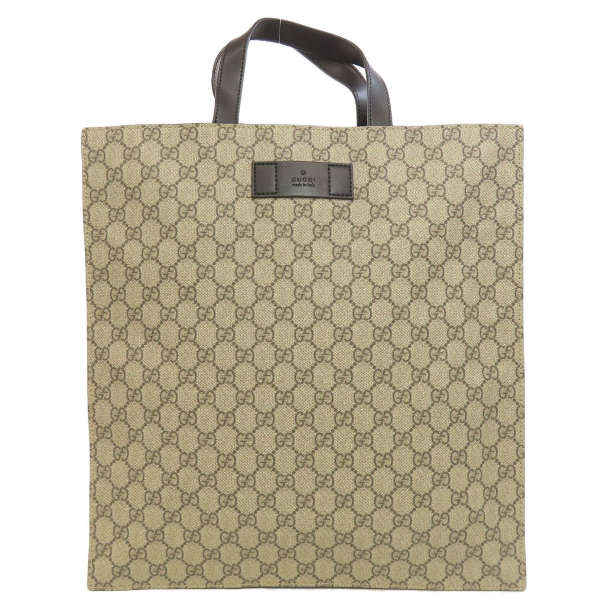 GUCCI 456217 GG Supreme Tote Bag for Women