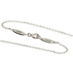 Tiffany 1837 Circle Necklace Silver Women's TIFFANY&Co.