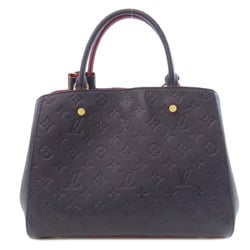 Louis Vuitton M42747 Montaigne BB Handbag Empreinte Women's LOUIS VUITTON