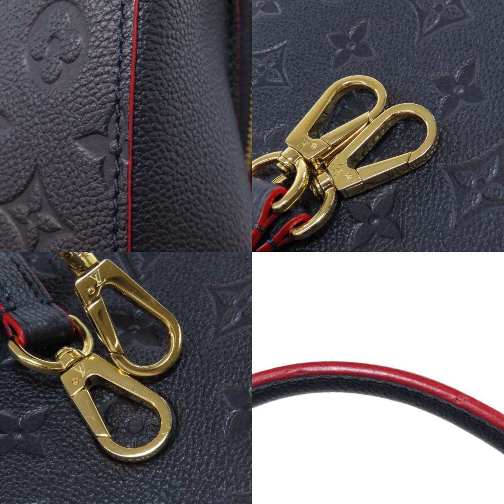 Louis Vuitton M42747 Montaigne BB Handbag Empreinte Women's LOUIS VUITTON