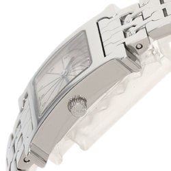 Hermes HH1.210 H Watch Stainless Steel SS Ladies HERMES