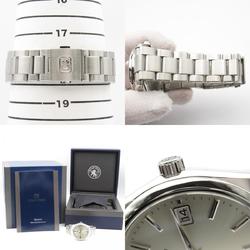 SEIKO Grand Seiko Heritage Collection Wristwatch Stainless Steel Men's Silver SBGP009 9F85-0AC0