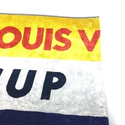 LOUIS VUITTON Louis Vuitton Cup LVCUP Beach Towel Bath Cotton Women's Multicolor