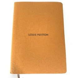 LOUIS VUITTON Louis Vuitton GI0254 Refill Carnet Ligne Notebook Planner Memo Paper Women's Orange