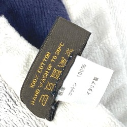 LOUIS VUITTON Louis Vuitton Bath Towel, Knee Blanket, Beach Cotton, Women's, Blue